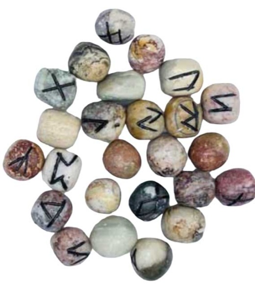 Dolomite Rune Set