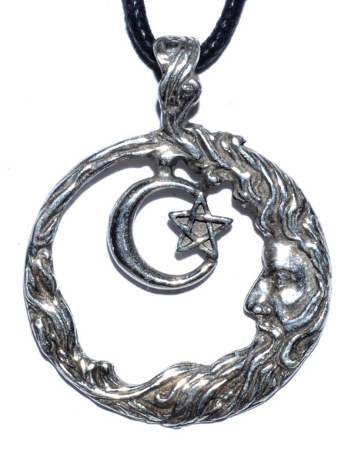 Wicca Wisdom Amulet