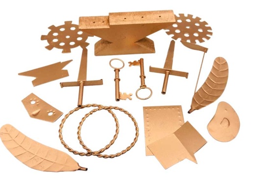 Obba Tools: Iron Obba Set for Spiritual Practice and Connection
