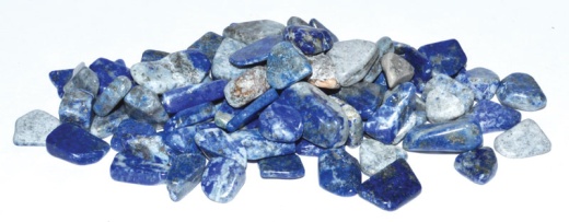 1 Lb Lapis Tumbled Chips 7-9Mm for Holistic Healing and Spiritual Growth