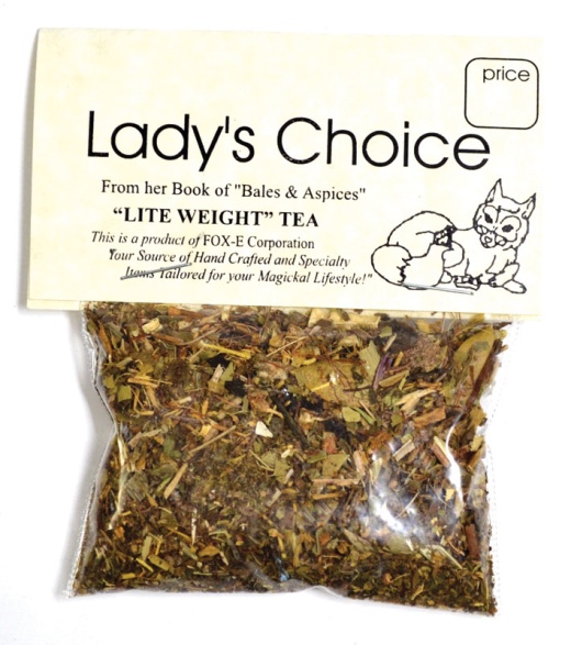 Lite Weight Tea (5+ Cups) for Natural Weight Loss and Appetite Control