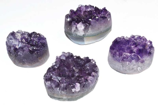 1" Amethyst Druse (A Quality)