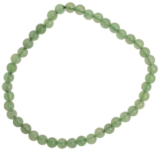 4mm Aventurine Stretch Bracelet - Natural Stone Jewelry at Its Best