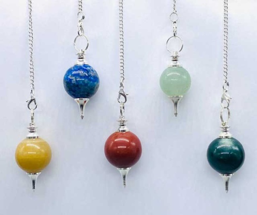 Various Ball Pendulums
