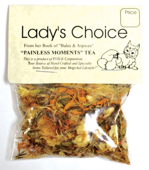 Painless Moments Tea (5+ Cups)