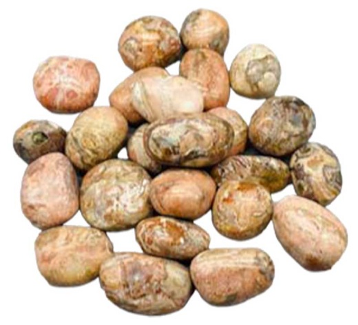 Picasso Jasper Tumbled Stones - 1 Lb