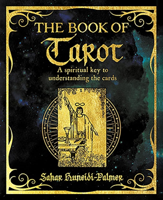 Book Of Tarot By Sarar Huneidi-Palmer