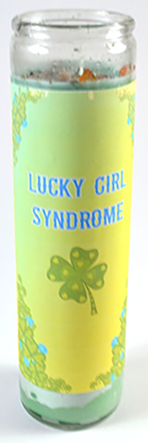 Lucky Girl Syndrome Aromatic Jar Candle