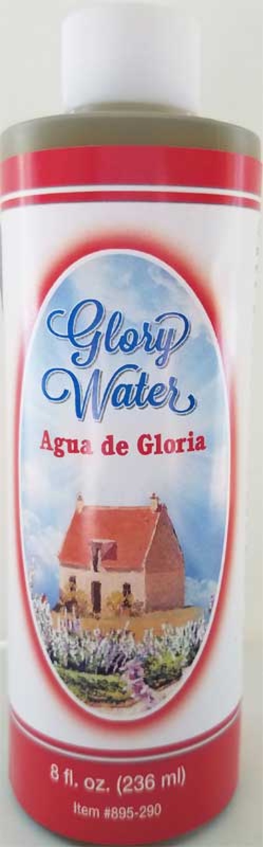 Glory Water - 8Oz for Attracting Favorable Attention