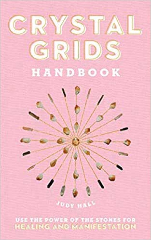 Crystal Grids Handbook (Hc) By Judy Hall