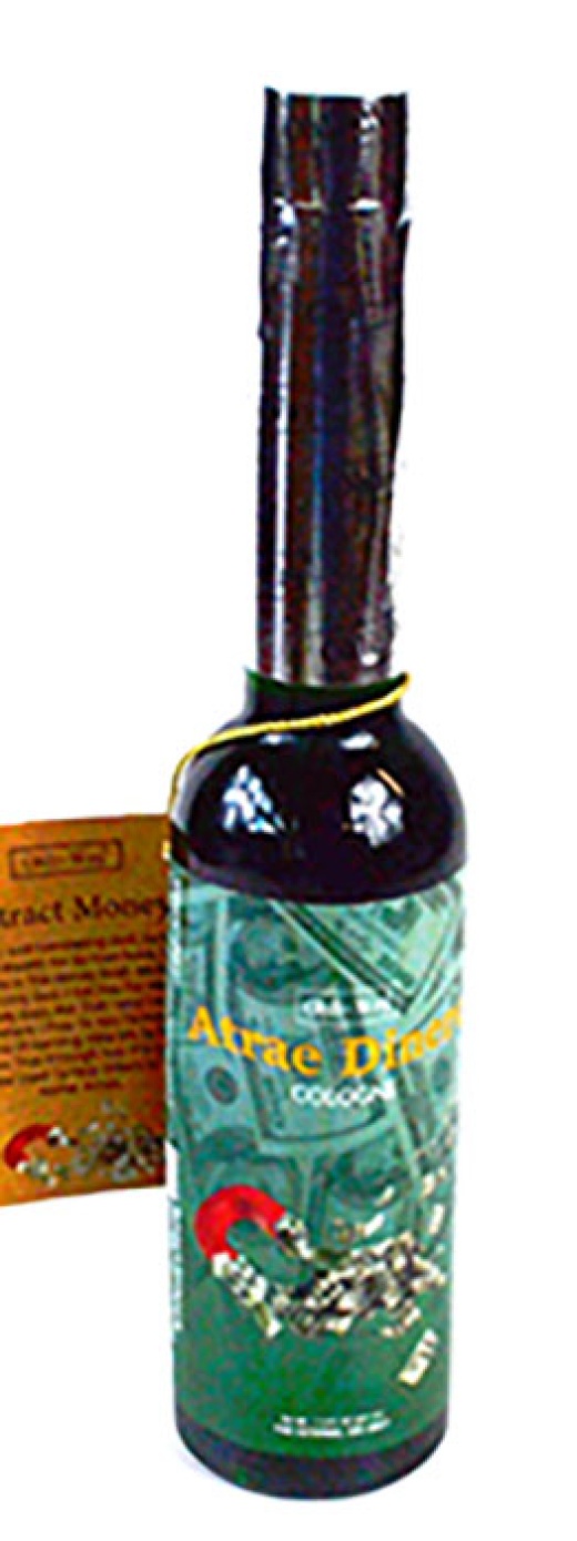 Attract Money Ohli Cologne 7.5oz