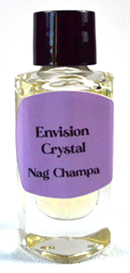 Envision Crystals 2Dram Nag Champa Anointing Oil