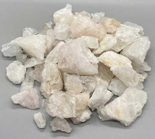 3# Flat Of Morganite, Rough
