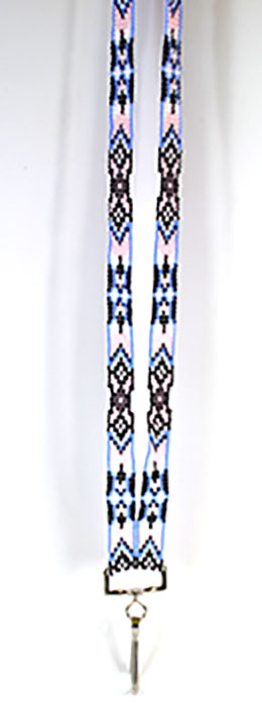 Hand Made Lanyard (Various)
