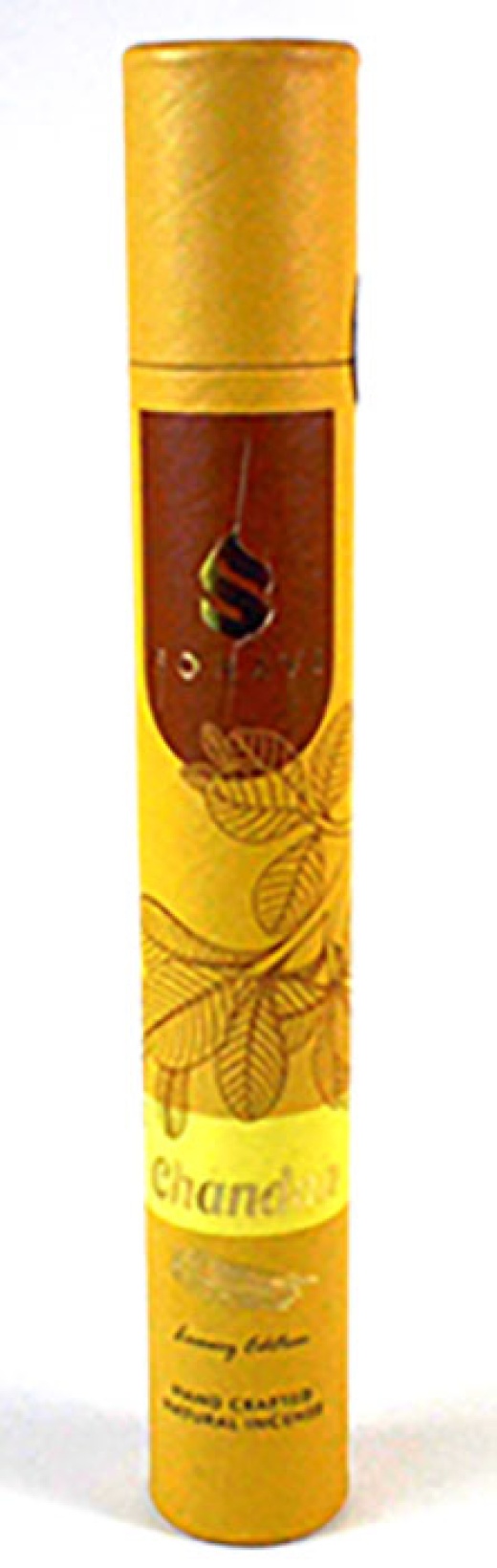 Sonavi 50Gm Chandan Stick - Luxury Incense Sticks for a Calming Ambiance