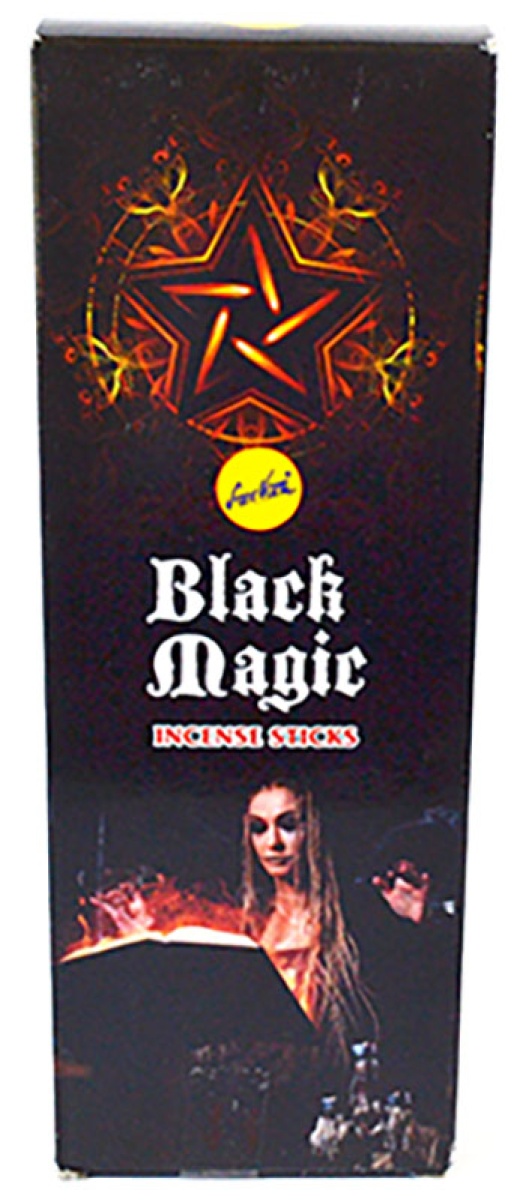 (Box Of 6) Black Magic Sree Vani Stick