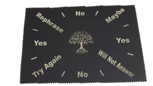 8"x12" Tree Of Life Pendulum Mat