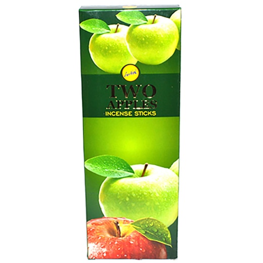 Two Apples Sree Vani Incense Sticks (Box Of 6)