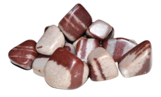 1 Lb Shiva Lingam Tumbled Stones - Energize Your Life with the Power of Shiva