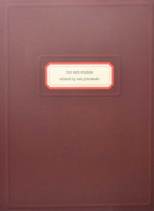 Red Folder by Catherine Yronwode - A Comprehensive Hoodoo Guide
