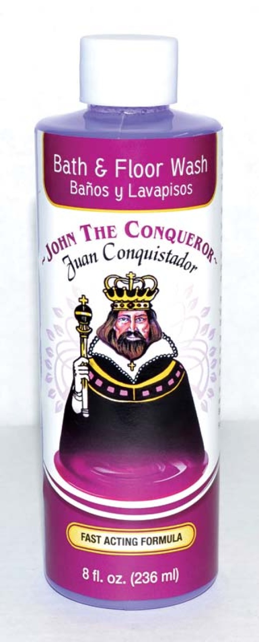 8Oz John The Conqueror (Juan El Conquistador) Wash