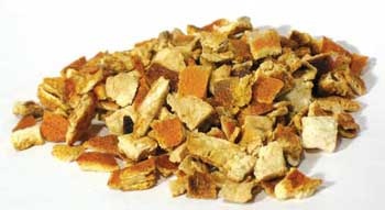 Orange Peel Cut (Citrus Sinensis)