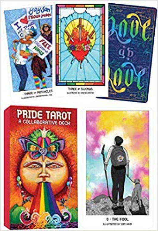 Pride Tarot Deck
