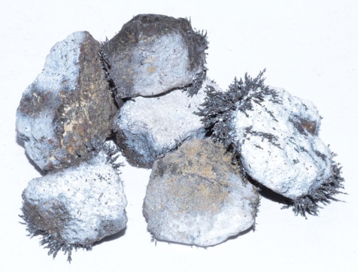 1 Lb White Lodestones for Mystical Protection, Love, and Good Luck