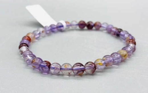 4Mm Super 7 Bracelet
