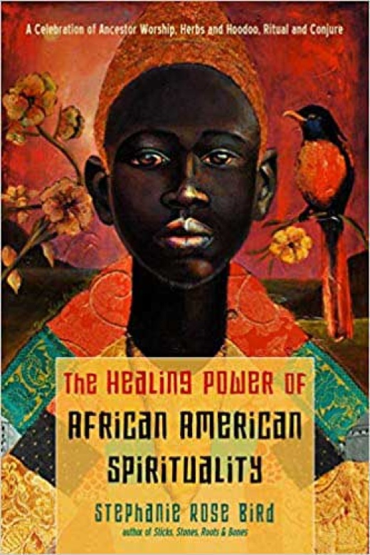 Healing Power Of African American Spirituality By Stephanie Rose Bird