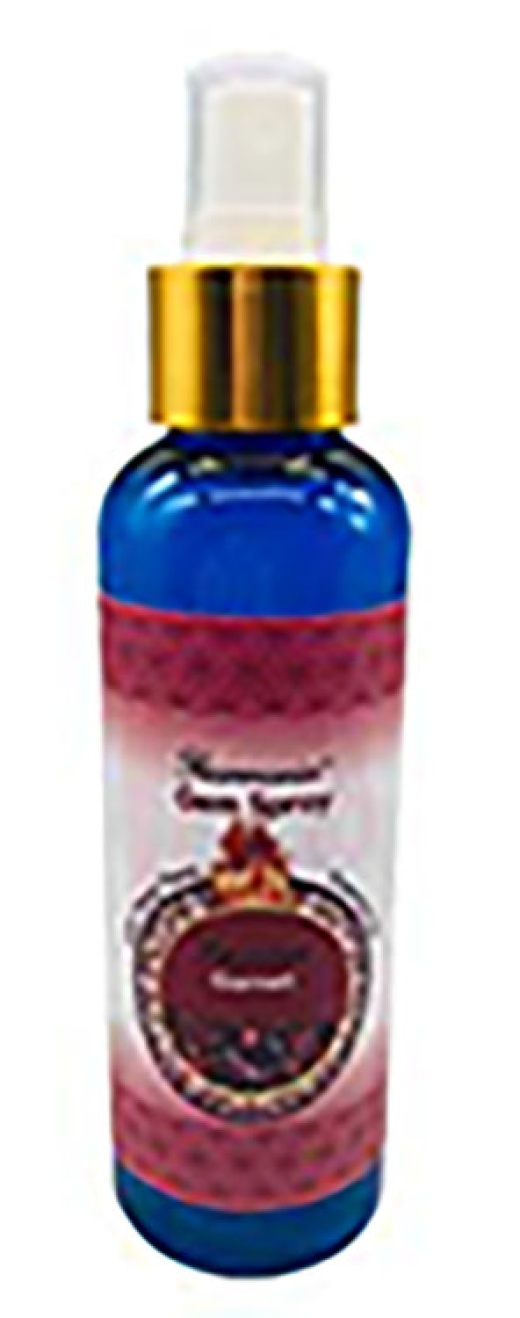 150Ml Passion Garnet Ylang Ylang Gem Spray