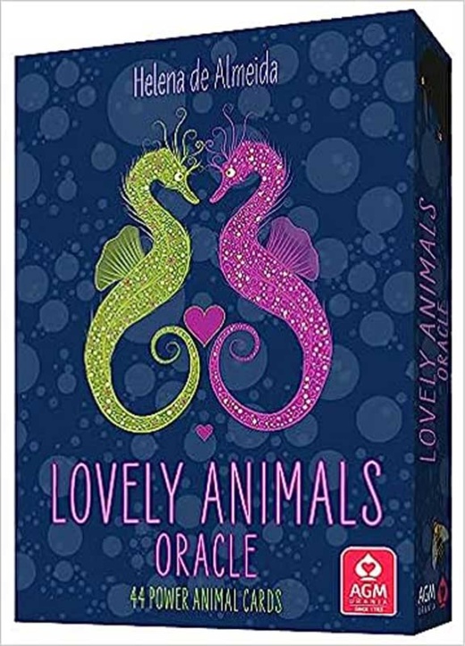 Lovely Animals Oracle By Helena De Almeida