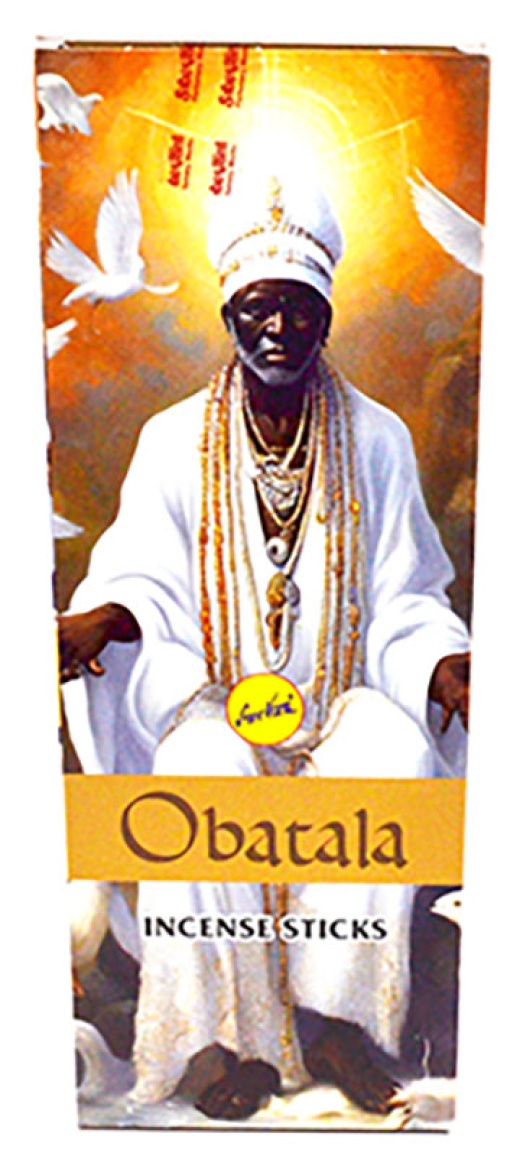 (Box Of 6) Obatala Sree Vani Stick