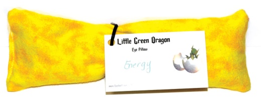 Energy Eye Pillow