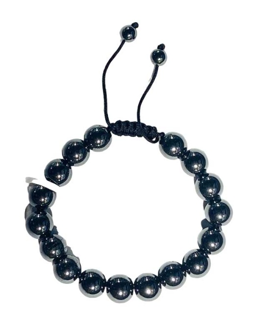 10Mm Hematite Bracelet