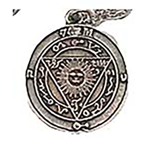 Conjuration Of Powers Amulet