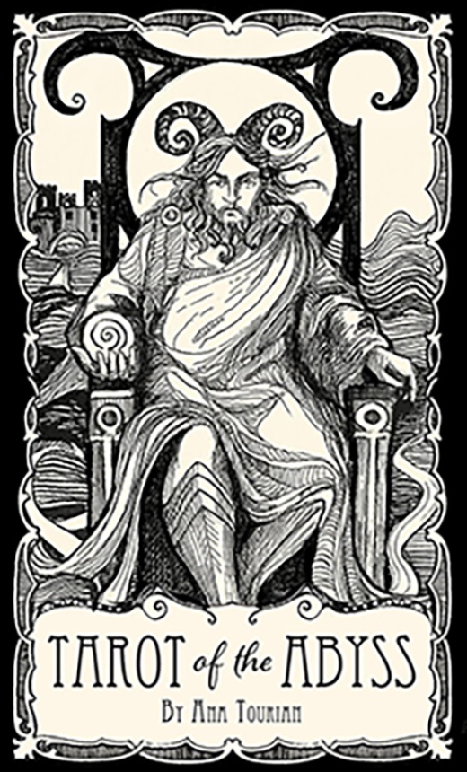 Tarot Of The Abyss By Ann Tourian