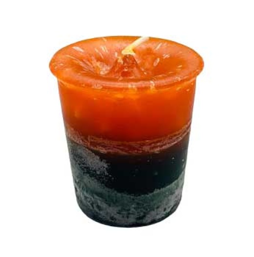 Green Forest & Cedar Votive Candle