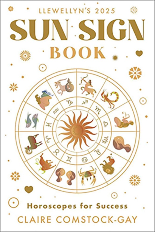 2026 Sun Sign Book By Llewellyn