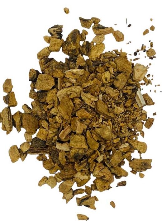 Gentian Root Cut Wild Crafted - 1 Lb