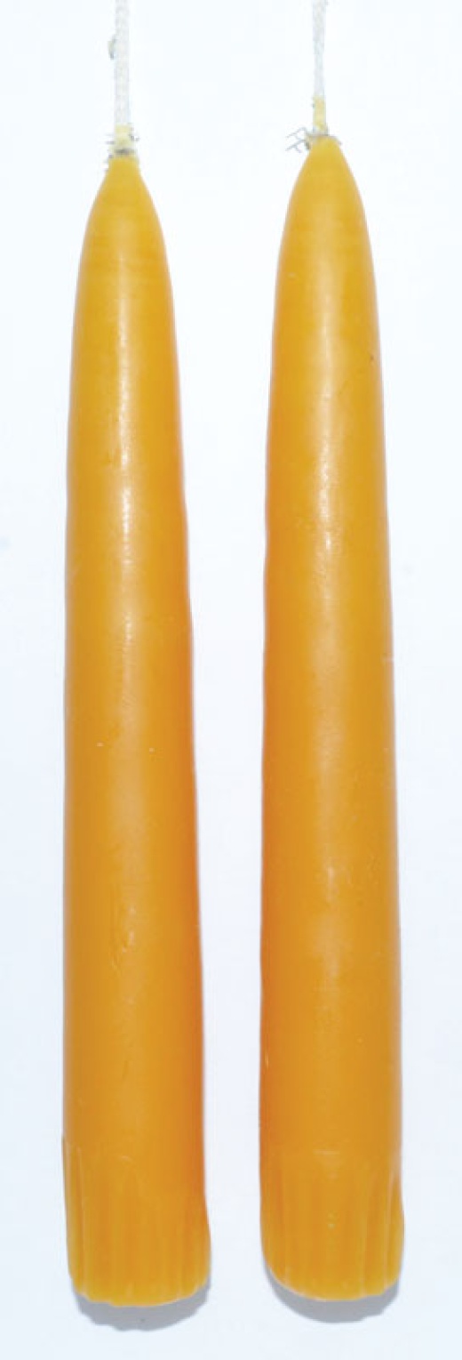 7" Spice Taper Pair
