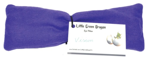 Vision Eye Pillow