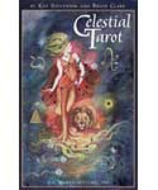 Celestial Tarot Deck By Steventon & Clark