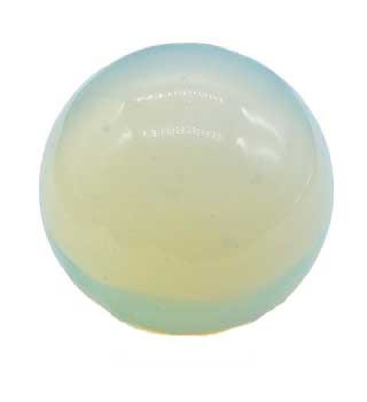 40Mm Opalite Sphere - Energy Boosting Crystal Ball
