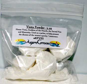 Vesta Ritual Powder 2Oz