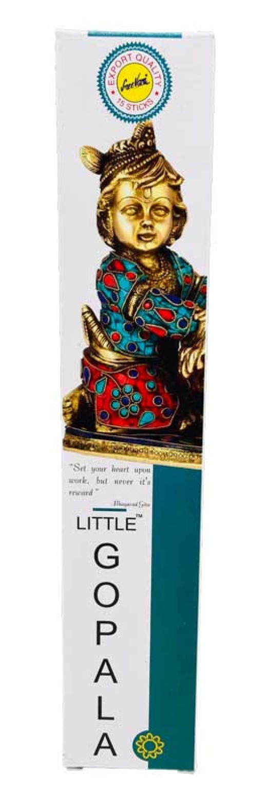 Gopala Stick 15 Pack - Premium Incense Sticks for Love and Passion