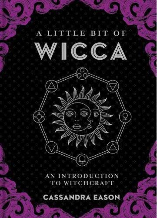 Little Bit Of Wicca (Hc) By Cassandra Eason