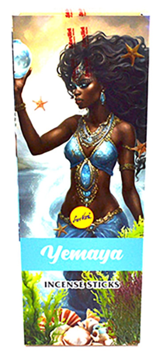 (Box Of 6) Yemaya Sree Vani Stick