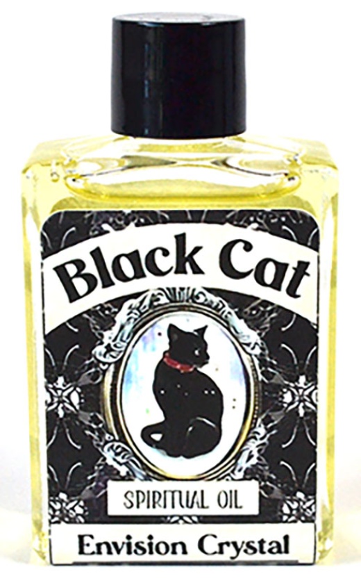 Black Cat 4 Dram