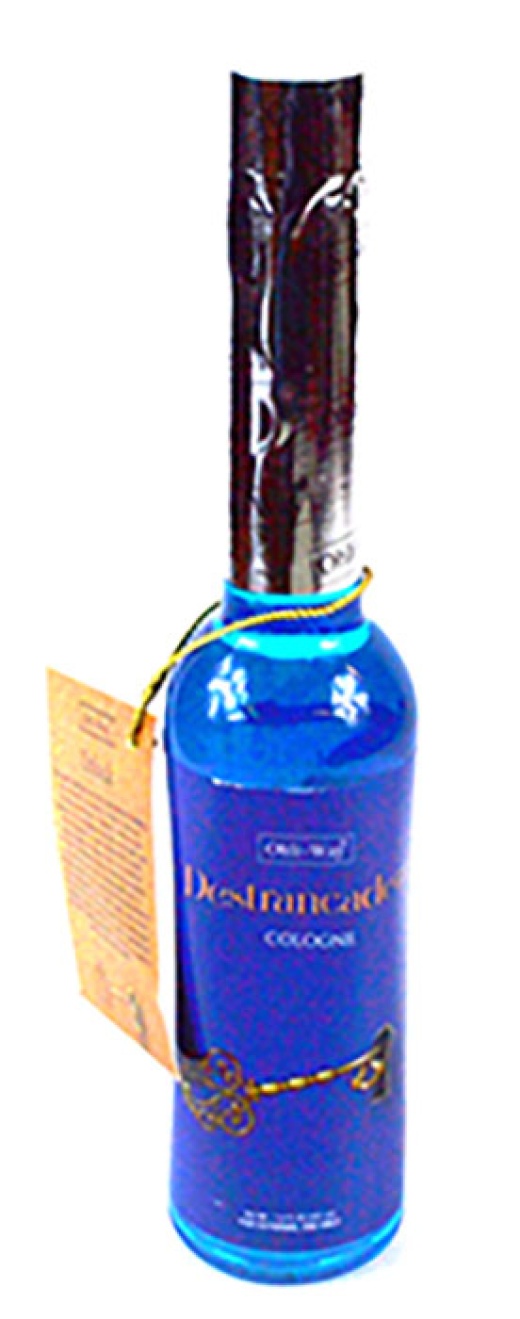 Unlock Ohli Cologne - 7.5oz Esoteric Fragrance for Love and Protection